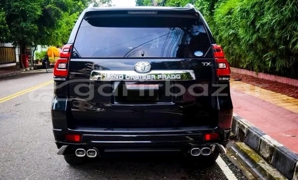 Buy Used Toyota Land cruiser prado in Bogora, Bogora Buy Used Toyota Land cruiser prado in Bogora, Bogora