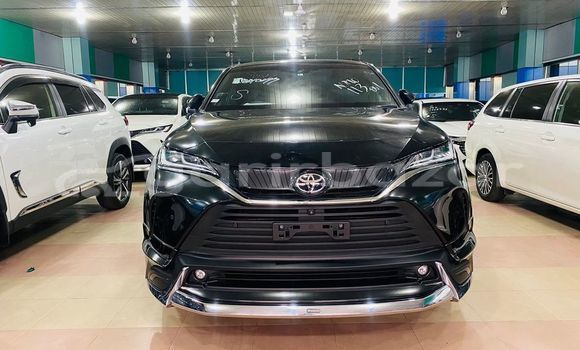 Buy Used 2020 Toyota Harrier in Dhaka, Dhaka