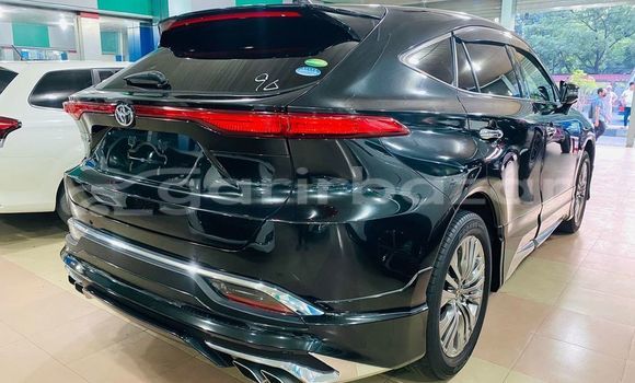 কেনা ব্যবহৃত Toyota Harrier Black গাড়ী মধ্যে ঢাকা মধ্যে Dhaka কেনা ব্যবহৃত Toyota Harrier Black গাড়ী মধ্যে ঢাকা মধ্যে Dhaka