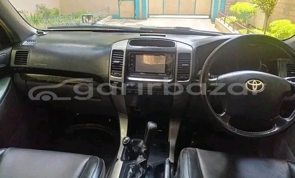 Buy Used Toyota Prado in Bandarban, Bandarban Buy Used Toyota Prado in Bandarban, Bandarban