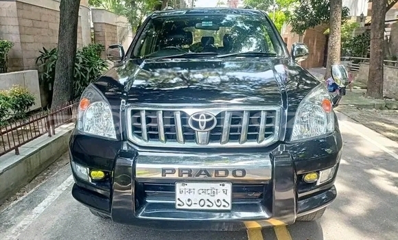 Buy Used Toyota Prado in Bandarban, Bandarban Buy Used Toyota Prado in Bandarban, Bandarban