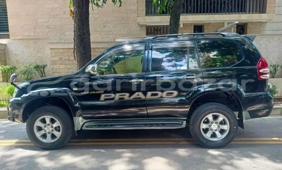 Buy Used Toyota Prado in Bandarban, Bandarban Buy Used Toyota Prado in Bandarban, Bandarban