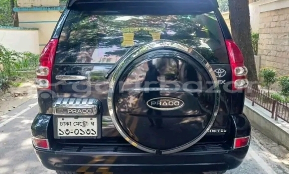 Buy Used Toyota Prado in Bandarban, Bandarban Buy Used Toyota Prado in Bandarban, Bandarban