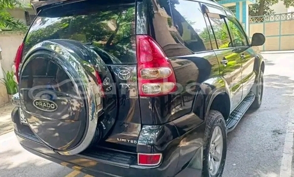 Buy Used Toyota Prado in Bandarban, Bandarban Buy Used Toyota Prado in Bandarban, Bandarban