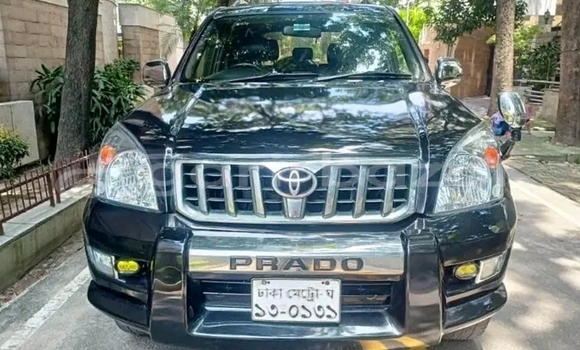 Buy Used Toyota Prado in Bandarban, Bandarban Buy Used Toyota Prado in Bandarban, Bandarban