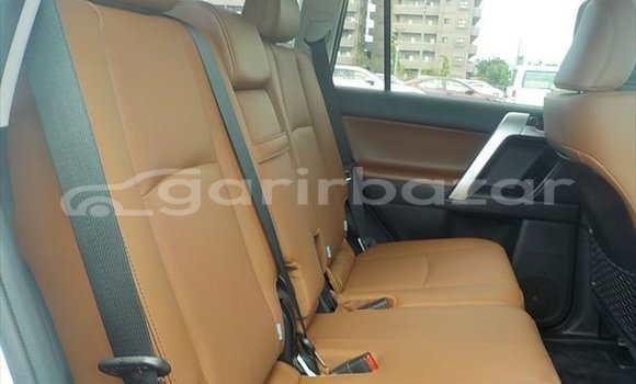 কেনা ব্যবহৃত Toyota land cruiser-prado White গাড়ী মধ্যে বাগেরহাট মধ্যে Khulna কেনা ব্যবহৃত Toyota land cruiser-prado White গাড়ী মধ্যে বাগেরহাট মধ্যে Khulna