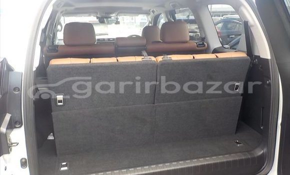 কেনা ব্যবহৃত Toyota land cruiser-prado White গাড়ী মধ্যে বাগেরহাট মধ্যে Khulna কেনা ব্যবহৃত Toyota land cruiser-prado White গাড়ী মধ্যে বাগেরহাট মধ্যে Khulna