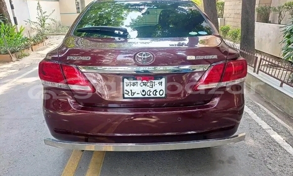 Buy Used Toyota Premio in Boalkhali, Chattagam Buy Used Toyota Premio in Boalkhali, Chattagam