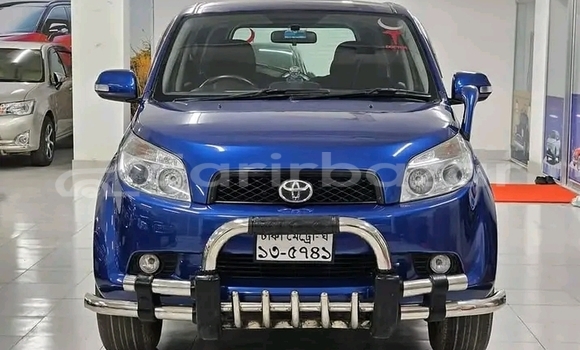 Buy Used Toyota Rush in Bandarban, Bandarban Buy Used Toyota Rush in Bandarban, Bandarban