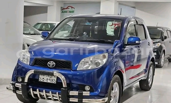 Buy Used Toyota Rush in Bandarban, Bandarban Buy Used Toyota Rush in Bandarban, Bandarban