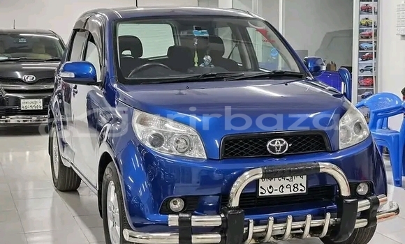 Buy Used Toyota Rush in Bandarban, Bandarban Buy Used Toyota Rush in Bandarban, Bandarban