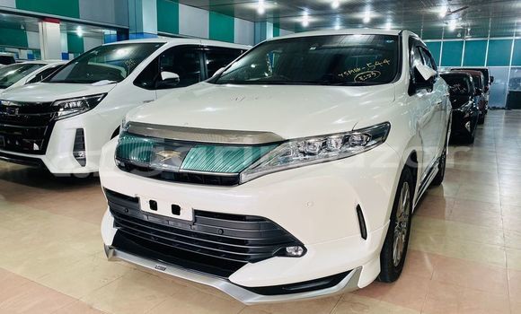কেনা ব্যবহৃত Toyota Harrier White গাড়ী মধ্যে ঢাকা মধ্যে Dhaka কেনা ব্যবহৃত Toyota Harrier White গাড়ী মধ্যে ঢাকা মধ্যে Dhaka