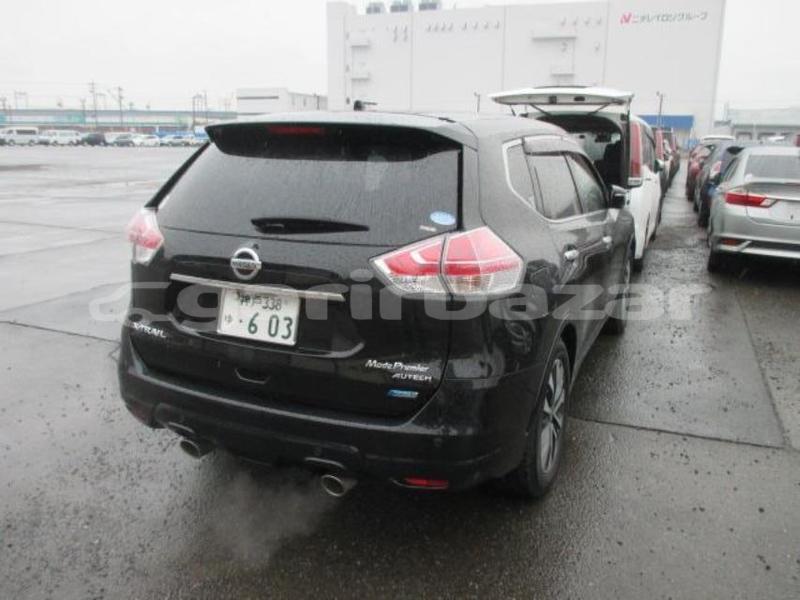Buy used 2016 nissan xtrail mode premier in dhaka, dhaka