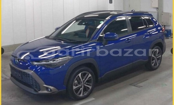 কেনা ব্যবহৃত Toyota corolla cross Blue গাড়ী মধ্যে ঢাকা মধ্যে Dhaka কেনা ব্যবহৃত Toyota corolla cross Blue গাড়ী মধ্যে ঢাকা মধ্যে Dhaka