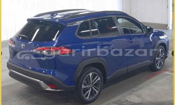 কেনা ব্যবহৃত Toyota corolla cross Blue গাড়ী মধ্যে ঢাকা মধ্যে Dhaka কেনা ব্যবহৃত Toyota corolla cross Blue গাড়ী মধ্যে ঢাকা মধ্যে Dhaka