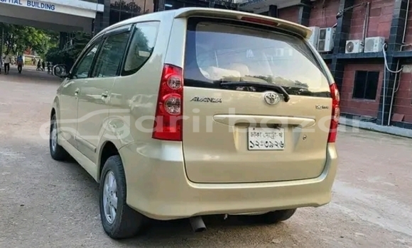 Buy Used Toyota Avanza in Boalkhali, Chattagam Buy Used Toyota Avanza in Boalkhali, Chattagam