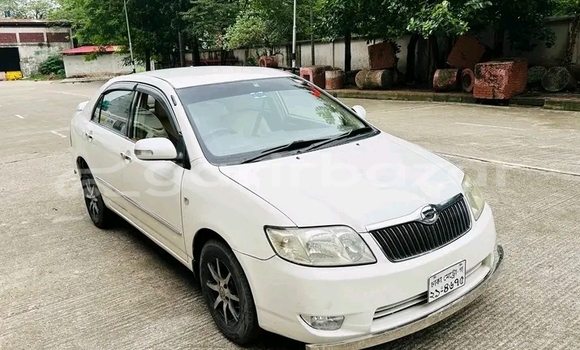 Buy Used Toyota Corolla in Bajitpur, Kishorganj Buy Used Toyota Corolla in Bajitpur, Kishorganj