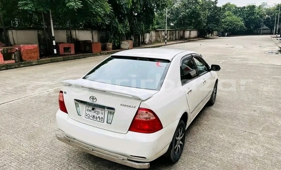 Buy Used Toyota Corolla in Bajitpur, Kishorganj Buy Used Toyota Corolla in Bajitpur, Kishorganj