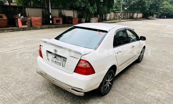 Buy Used Toyota Corolla in Bajitpur, Kishorganj Buy Used Toyota Corolla in Bajitpur, Kishorganj