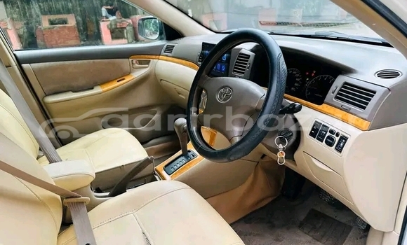 Buy Used Toyota Corolla in Bajitpur, Kishorganj Buy Used Toyota Corolla in Bajitpur, Kishorganj