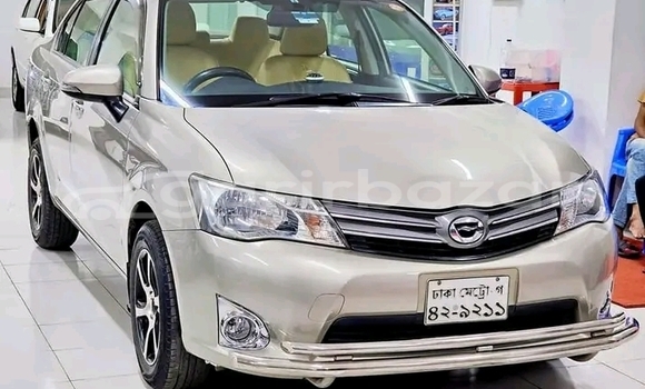 Buy Used Toyota Axio in Baniachang, Habiganj Buy Used Toyota Axio in Baniachang, Habiganj