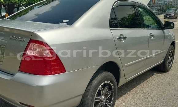 Buy Used 2005 Toyota G Corolla in Dhaka, Dhaka Buy Used 2005 Toyota G Corolla in Dhaka, Dhaka