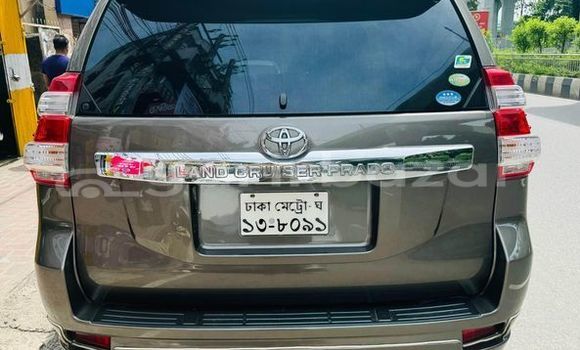Buy Used 2016 Toyota Land Cruiser in Dhaka, Dhaka