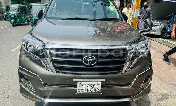 Buy Used 2016 Toyota Land Cruiser in Dhaka, Dhaka Buy Used 2016 Toyota Land Cruiser in Dhaka, Dhaka