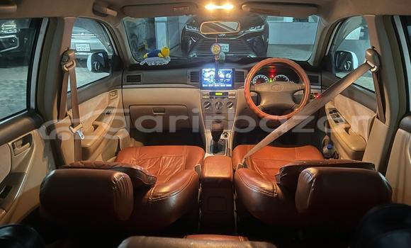 Buy Used 2005 Toyota Ex fielder in Dhaka, Dhaka Buy Used 2005 Toyota Ex fielder in Dhaka, Dhaka