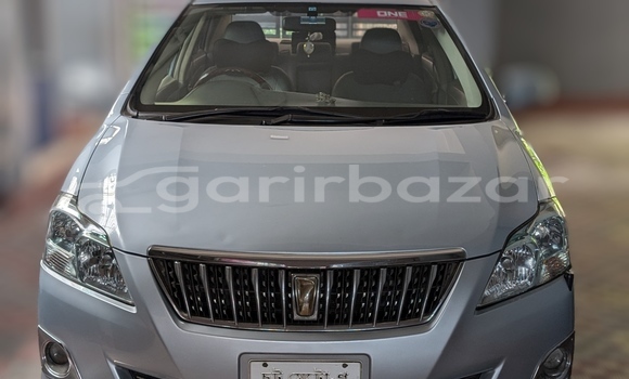 কেনা ব্যবহৃত Toyota premio f g pkg Sky blue গাড়ী মধ্যে ঢাকা মধ্যে Dhaka