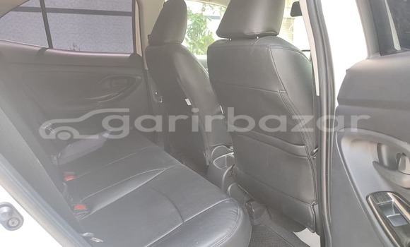 কেনা ব্যবহৃত Toyota Yaris White গাড়ী মধ্যে ঢাকা মধ্যে Dhaka কেনা ব্যবহৃত Toyota Yaris White গাড়ী মধ্যে ঢাকা মধ্যে Dhaka