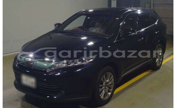 কেনা ব্যবহৃত Toyota Harrier Blue গাড়ী মধ্যে বাগেরহাট মধ্যে Khulna কেনা ব্যবহৃত Toyota Harrier Blue গাড়ী মধ্যে বাগেরহাট মধ্যে Khulna