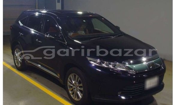 কেনা ব্যবহৃত Toyota Harrier Blue গাড়ী মধ্যে বাগেরহাট মধ্যে Khulna কেনা ব্যবহৃত Toyota Harrier Blue গাড়ী মধ্যে বাগেরহাট মধ্যে Khulna