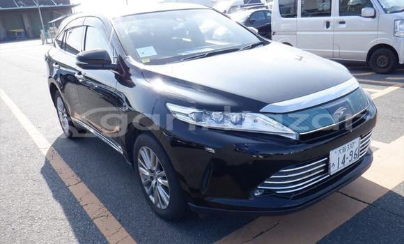 কেনা ব্যবহৃত Toyota Harrier Black গাড়ী মধ্যে ঢাকা মধ্যে Dhaka কেনা ব্যবহৃত Toyota Harrier Black গাড়ী মধ্যে ঢাকা মধ্যে Dhaka