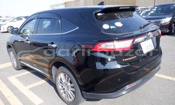 কেনা ব্যবহৃত Toyota Harrier Black গাড়ী মধ্যে ঢাকা মধ্যে Dhaka কেনা ব্যবহৃত Toyota Harrier Black গাড়ী মধ্যে ঢাকা মধ্যে Dhaka