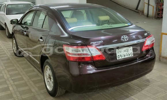 কেনা ব্যবহৃত Toyota F premio Other গাড়ী মধ্যে ঢাকা মধ্যে Dhaka কেনা ব্যবহৃত Toyota F premio Other গাড়ী মধ্যে ঢাকা মধ্যে Dhaka