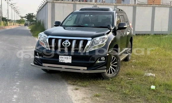 কেনা ব্যবহৃত Toyota Land cruiser prado Black গাড়ী মধ্যে বোয়ালখালী মধ্যে Chattagam কেনা ব্যবহৃত Toyota Land cruiser prado Black গাড়ী মধ্যে বোয়ালখালী মধ্যে Chattagam