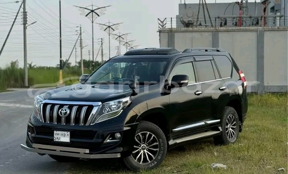 কেনা ব্যবহৃত Toyota Land cruiser prado Black গাড়ী মধ্যে বোয়ালখালী মধ্যে Chattagam কেনা ব্যবহৃত Toyota Land cruiser prado Black গাড়ী মধ্যে বোয়ালখালী মধ্যে Chattagam