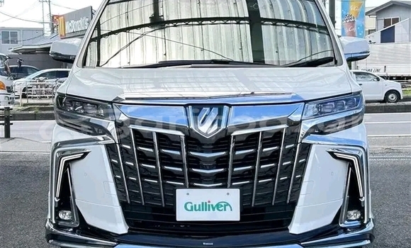 কেনা ব্যবহৃত Toyota Alphard White গাড়ী মধ্যে ভোলা মধ্যে Bhola কেনা ব্যবহৃত Toyota Alphard White গাড়ী মধ্যে ভোলা মধ্যে Bhola