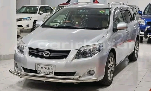 কেনা ব্যবহৃত Toyota Axio White গাড়ী মধ্যে বুরহানউদ্দিন মধ্যে Bhola কেনা ব্যবহৃত Toyota Axio White গাড়ী মধ্যে বুরহানউদ্দিন মধ্যে Bhola