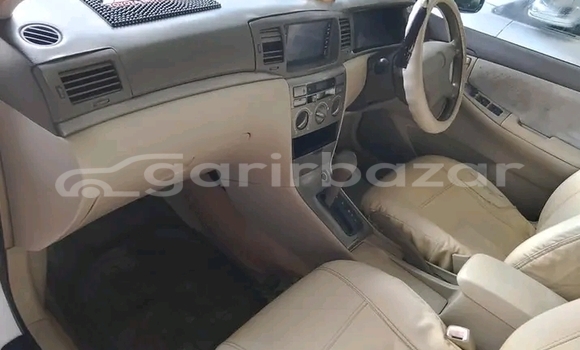 কেনা ব্যবহৃত Toyota Corolla White গাড়ী মধ্যে ভাঙ্গুড়া মধ্যে Pabna কেনা ব্যবহৃত Toyota Corolla White গাড়ী মধ্যে ভাঙ্গুড়া মধ্যে Pabna