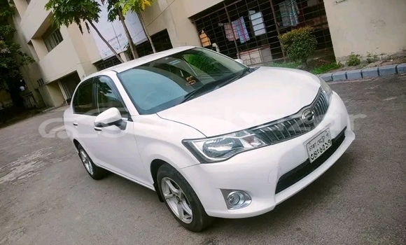 কেনা ব্যবহৃত Toyota Axio White গাড়ী মধ্যে বান্দরবান মধ্যে Bandarban কেনা ব্যবহৃত Toyota Axio White গাড়ী মধ্যে বান্দরবান মধ্যে Bandarban
