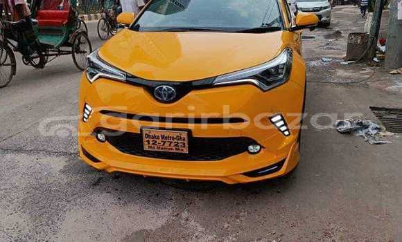Buy Used 2019 Toyota C-HR in Bagerhat, Khulna Buy Used 2019 Toyota C-HR in Bagerhat, Khulna