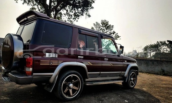 Buy Used 1992 Toyota land cruiser-prado in Dhaka, Dhaka Buy Used 1992 Toyota land cruiser-prado in Dhaka, Dhaka