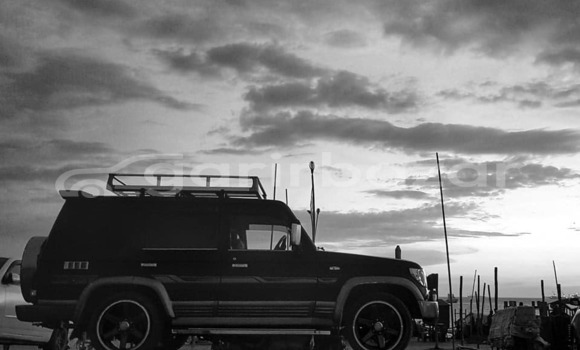 Buy Used 1992 Toyota land cruiser-prado in Dhaka, Dhaka Buy Used 1992 Toyota land cruiser-prado in Dhaka, Dhaka