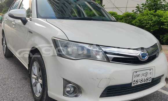 Buy Used 2014 Toyota axio in Dhaka, Dhaka Buy Used 2014 Toyota axio in Dhaka, Dhaka