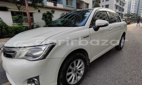 Buy Used 2014 Toyota axio in Dhaka, Dhaka Buy Used 2014 Toyota axio in Dhaka, Dhaka