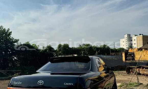 Buy Used 2000 Toyota Crown in Dhaka, Dhaka Buy Used 2000 Toyota Crown in Dhaka, Dhaka