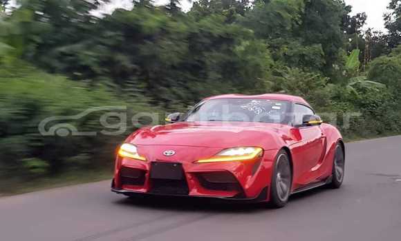 Buy Used 2020 Toyota Supra in Dhaka, Dhaka Buy Used 2020 Toyota Supra in Dhaka, Dhaka
