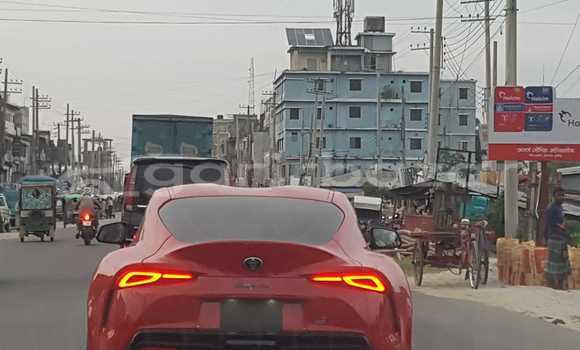 Buy Used 2020 Toyota Supra in Dhaka, Dhaka Buy Used 2020 Toyota Supra in Dhaka, Dhaka